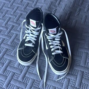 Vans Hightops